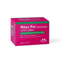Ribes Pet Perle Recovery 60 Compresse
