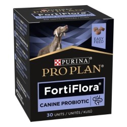 Pro Plan Dog Veterinary Diets Fortiflora Compresse 30pz