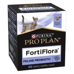 Pro Plan Cat Veterinary Diets Fortiflora Compresse 60pz