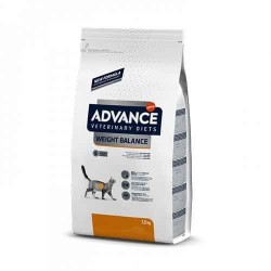 Advance Cat Veterinary Diet Weight Balance Obesity 1.5 kg
