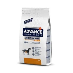 Advance Dog Veterinary Diet Weight Balance Obesity Small & Mini 1.5 kg