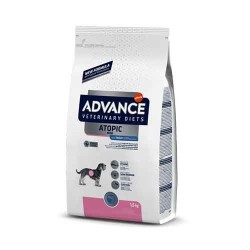 Advance Dog Veterinary Diet Atopic Adult Small & Mini con Trota 1.5 kg