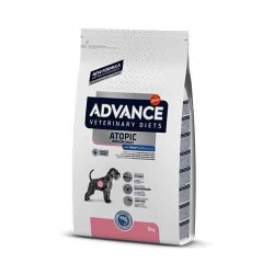 Advance Dog Veterinary Diet Atopic Adult Medium & Maxi con Trota 3 kg