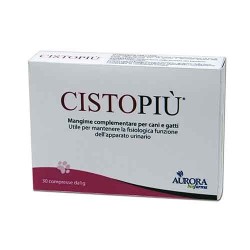 Aurora BioFarma CistoPiu 30 compresse