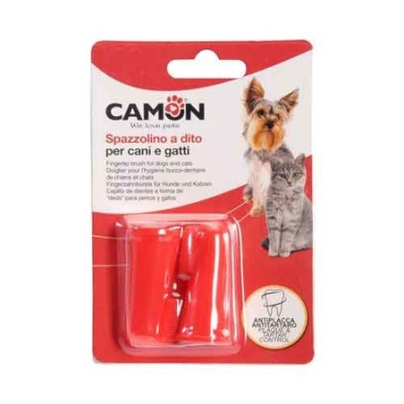 Spazzolino per Cani Spazzolino Denti Cane Silicone Spazzolino Cani