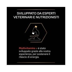 Pro Plan Cat Supplements Multivitamins+ Polvere 60gr