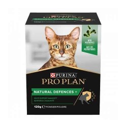 Pro Plan Cat Supplements Natural Defence+ Polvere 60gr