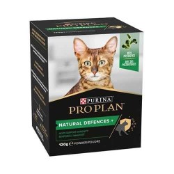 Pro Plan Cat Supplements Natural Defence+ Polvere 60gr