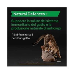 Pro Plan Cat Supplements Natural Defence+ Polvere 60gr