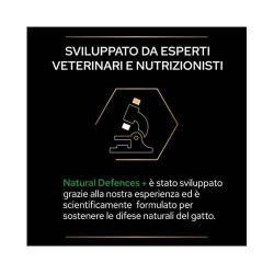 Pro Plan Cat Supplements Natural Defence+ Polvere 60gr