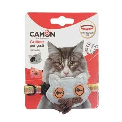 Camon Collare per Gatti con Decorazione Mix 1