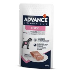 Advance Dog Veterinary Diet Atopic Patè in Busta 150gr