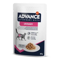 Advance Cat Veterinary Diet Urinary Bocconcini in Salsa Busta 85gr