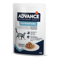 Advance Cat Veterinary Diet Gastroenteric Bocconcini in Salsa Busta 85gr