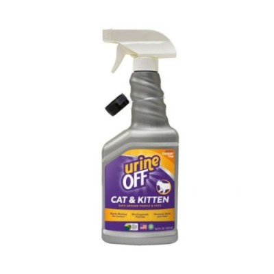 Urine Off Spray per Gatti e Gattini 500 ml
