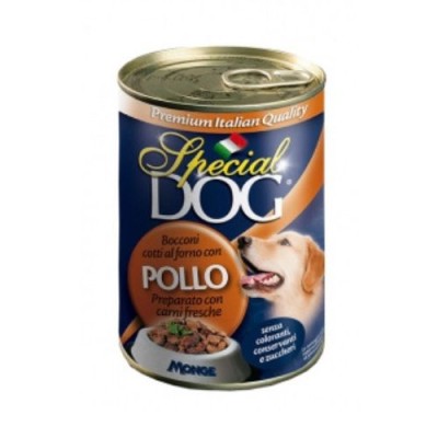 Special Dog Bocconi Con Pollo 400g