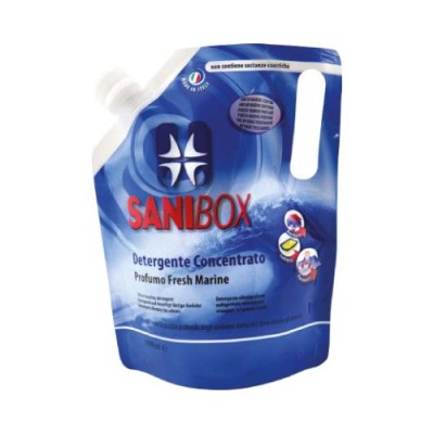Sanibox Detergente Fresh Marine