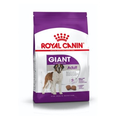 Royal Canin Canine Size Health Nutrition Giant Adult 15 kg