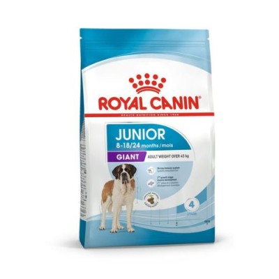 Royal Canin Canine Size Health Nutrition Giant Junior 15 Kg