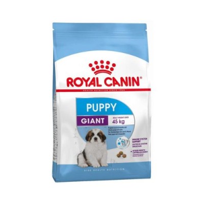 Royal Canin Size Health Nutrition Giant Puppy 15 kg