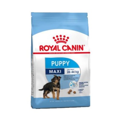 Royal Canin Canine Size Health Nutrition Maxi Junior 15 kg