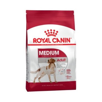 Royal Canin Canine Size Health Nutrition Medium Adult 15 kg