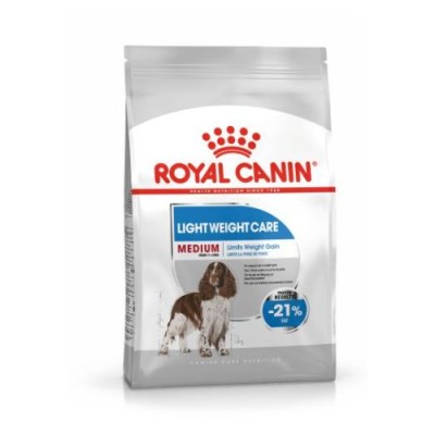 Royal Canin Dog Light Weight Care Adult Medium 3 kg