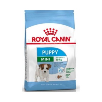 Royal Canin Canine Size Health Nutrition Mini Junior 8 Kg