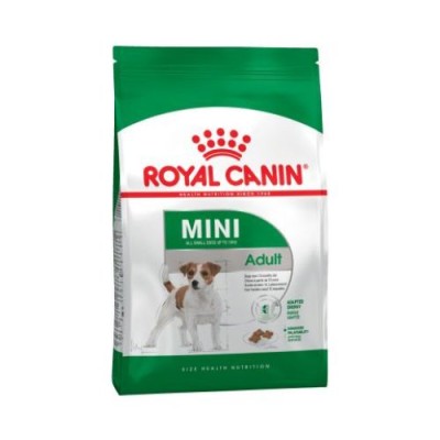 Royal Canin Canine Size Health Nutrition Mini Adult 8 kg