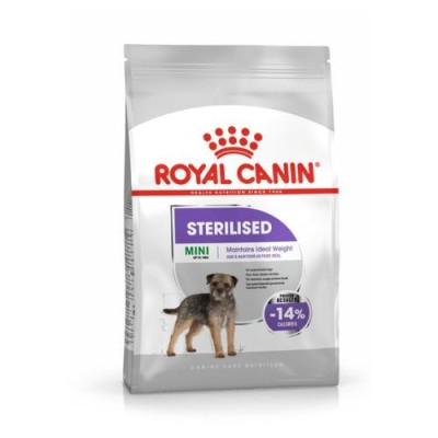 Royal Canin Dog Adult Mini Sterilised 3 kg