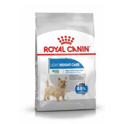Royal Canin Dog Adult Mini Light Weight Care 3 kg