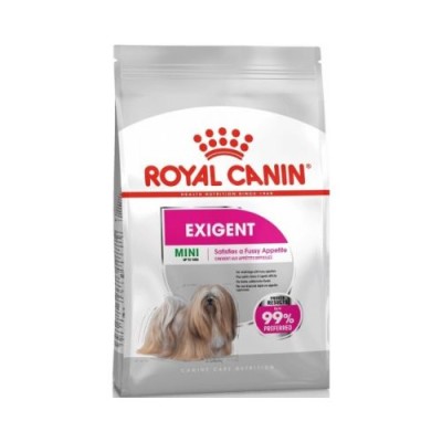 Royal Canin Dog Exigent Care Adult Mini 1 kg