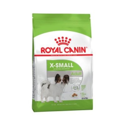 Royal Canin Canine Size Health Nutrition X-Small Adult 1.5 kg