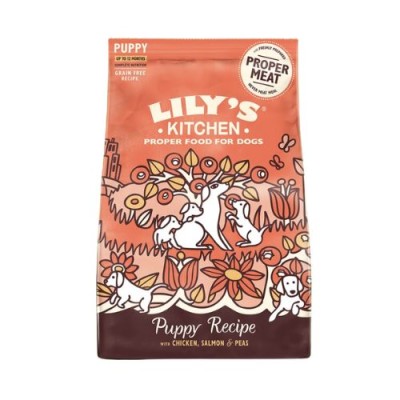 Lily's Kitchen Dog Secco Puppy Recipe 2,5kg