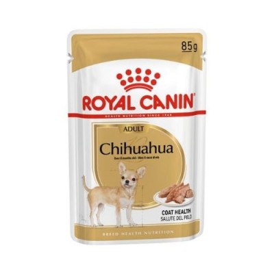 Royal Canin Dog Adult Chihuahua Busta in Patè 85 gr