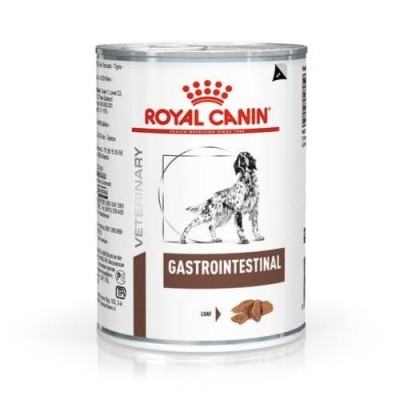 Royal Canin Dog Diet GastroIntestinal Lattina in Patè 400 g