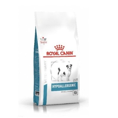 Royal Canin Canine Veterinary Diet Hypoallergenic Small Dog 1 kg