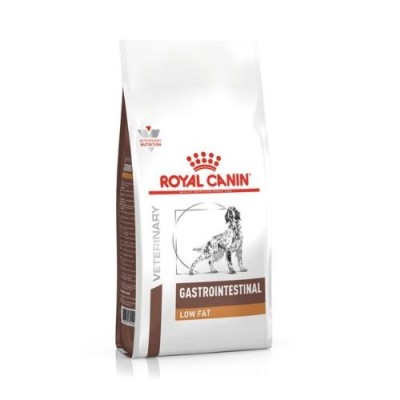 Royal Canin Dog Veterinary Diet GastroIntestinal Low Fat 1,5kg