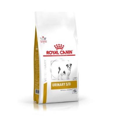 Royal Canin Dog Veterinary Diets Urinary S/O Small Dog 4kg Scadenza prodotto 27/08/2024