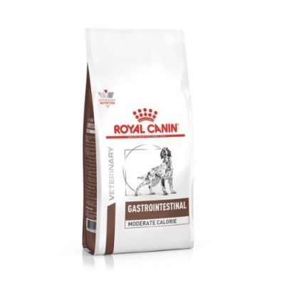 Royal Canin Dog Diet GastroIntestinal Moderate Calorie 2 kg
