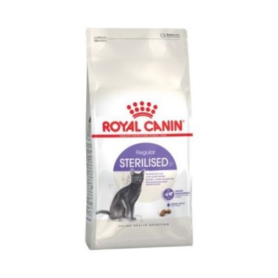 Royal Canin Feline Health Nutrition Sterilised Secco 400 g