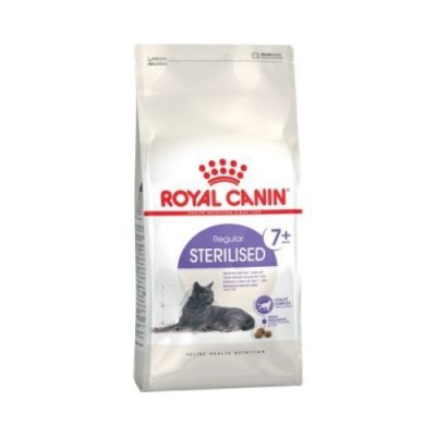 Royal Canin Feline Health Nutrition - Sterilised 7+