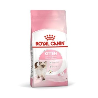 Royal Canin Feline Health Nutrition Kitten Secco 400g