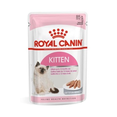 Royal Canin Feline Kitten Instinctive Loaf 85 g
