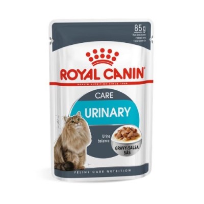Royal Canin Cat Urinary Care Fettine in Salsa Busta 85 gr