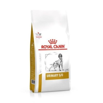Royal Canin Canine Veterinary Diet Urinary S/O 7.5 kg