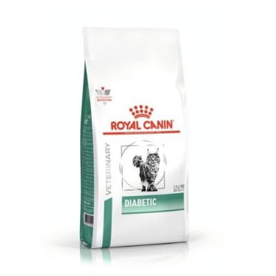 Royal Canin Feline Veterinary Diet Diabetic 2 kg