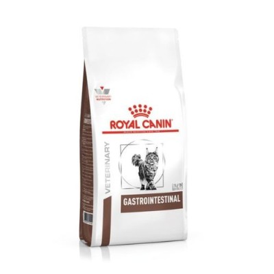 Royal Canin Feline Veterinary Diet GastroIntestinal Secco 400 g