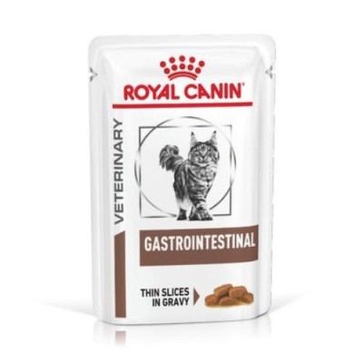 Royal Canin Cat Diet GastroIntestinal Bocconcini in Salsa 85 g