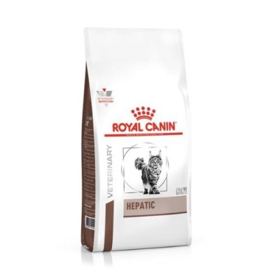 Royal Canin Veterinary Diet - Hepatic Feline